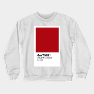 GAYTONE - Haught Redhead (Wynonna Earp) Crewneck Sweatshirt